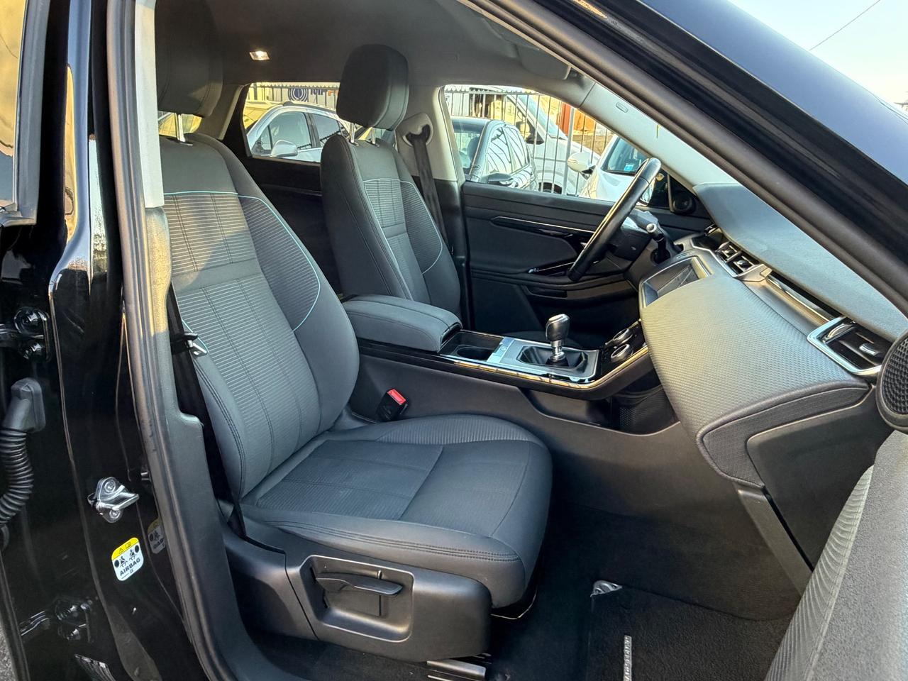 Land Rover Range Evoque 2.0D I4-L.Flw 150 CV R-Dynamic S