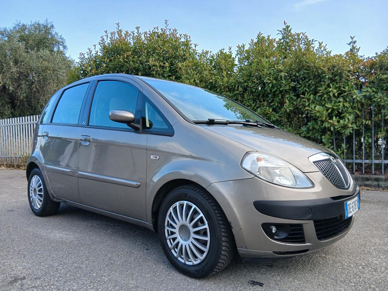 Lancia MUSA 1.3 Multijet 16V 90 CV Platino Plus