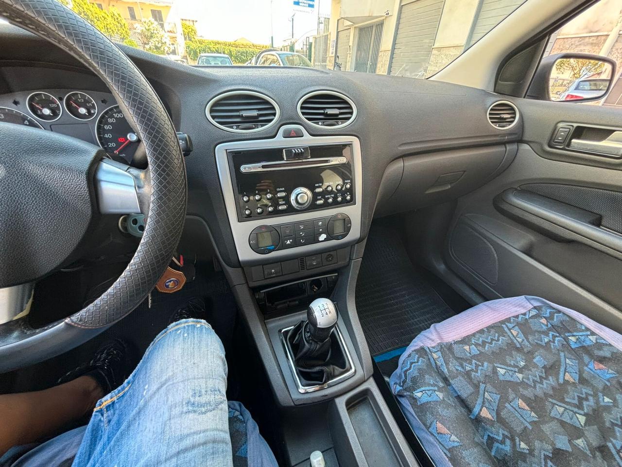 Ford Focus 1.6 TDCI