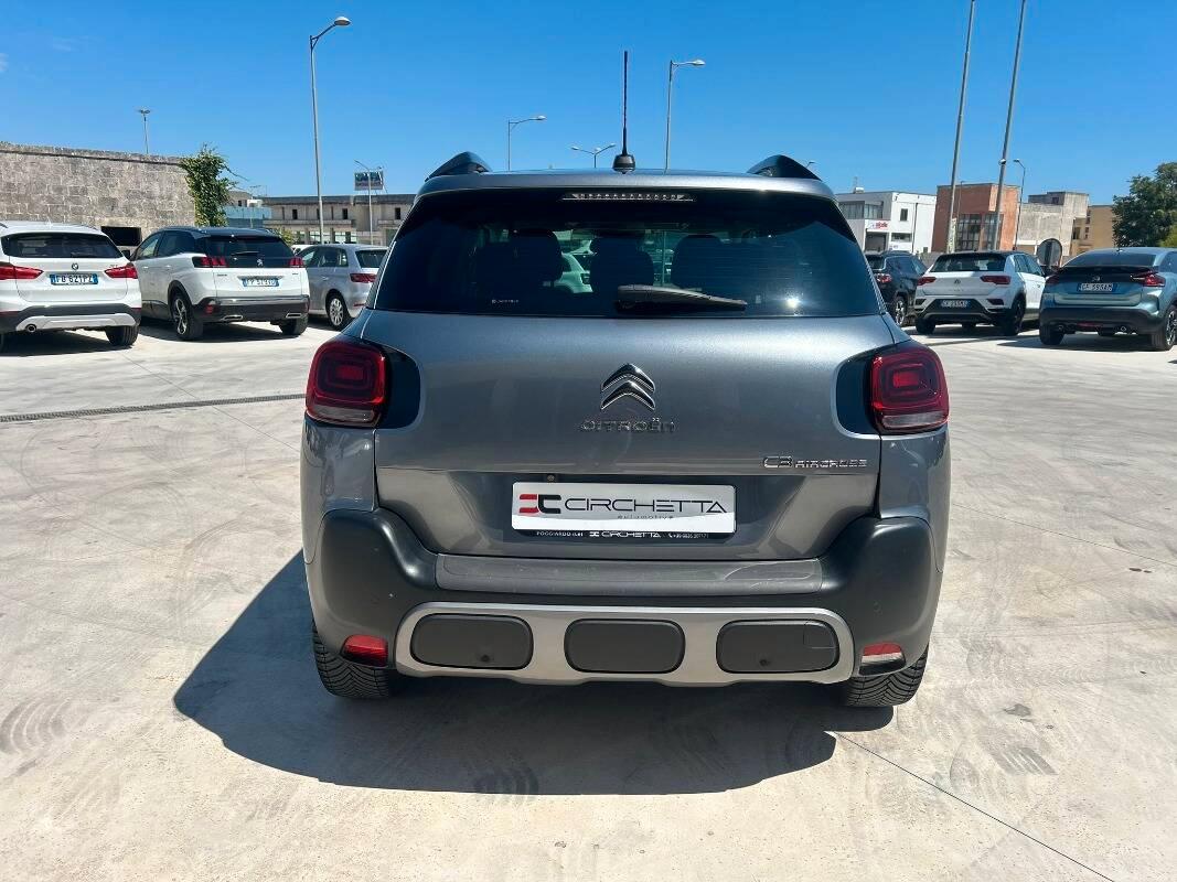 Citroen C3 Aircross 1.6 bluehdi Shine s&s 120cv