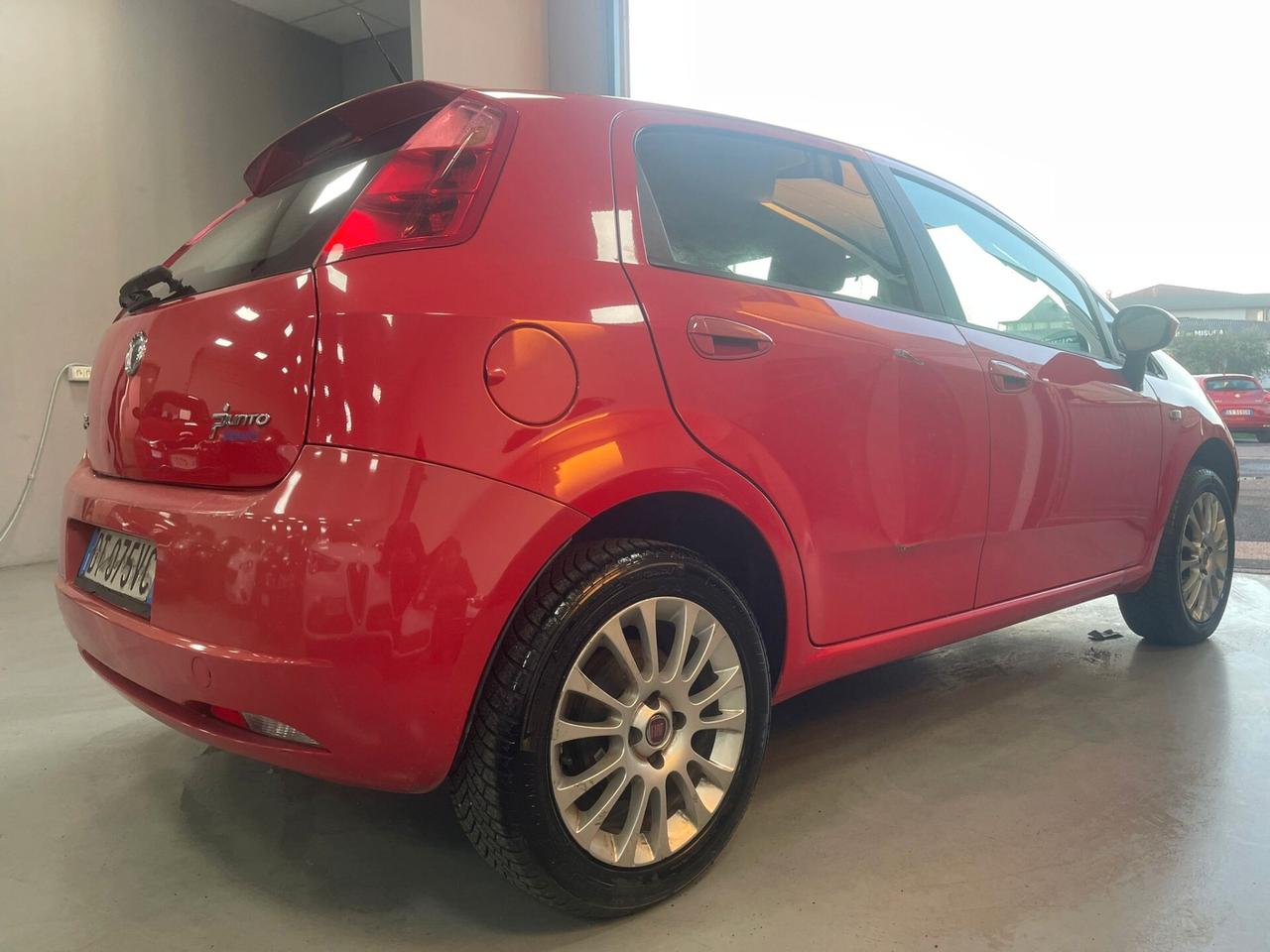 Fiat Grande Punto 1.4 GPL 5 porte Dynamic Natural Power