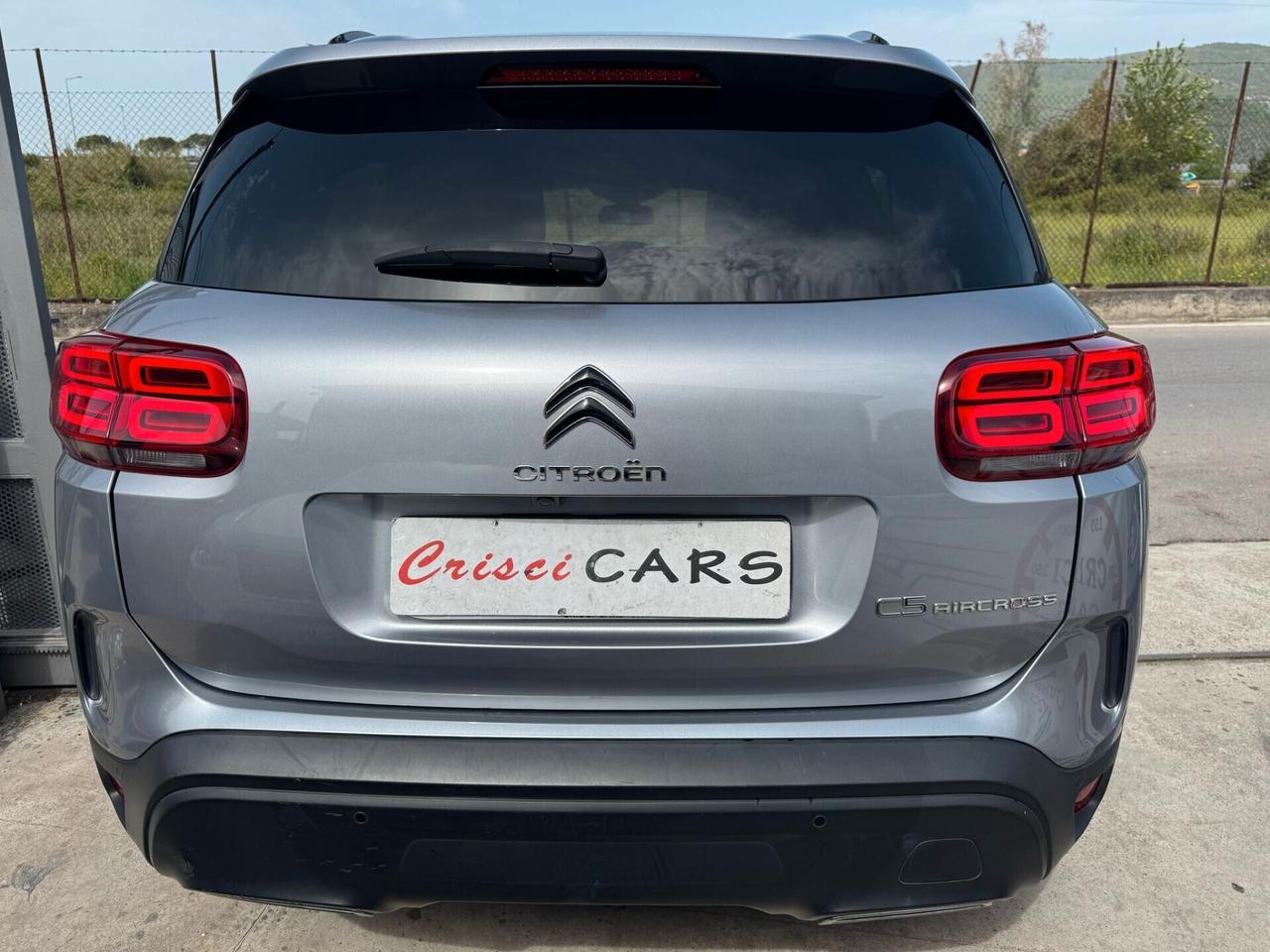 Citroen C5 Aircross BlueHDi 130 S&S EAT8 Shine