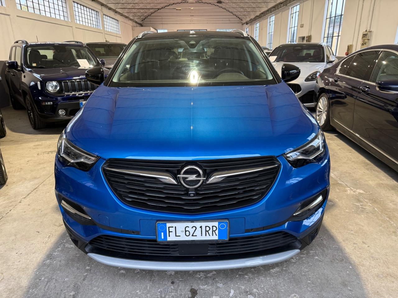 Opel Grandland X 1.6 diesel Ecotec Start&Stop Innovation