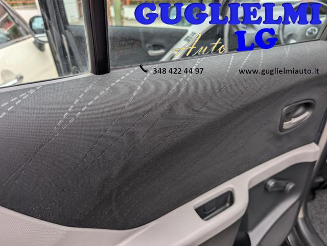 TOYOTA Yaris 1.3 5 porte Sol Bluetooth