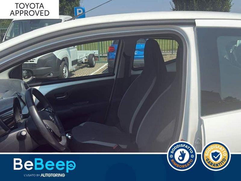 Toyota Aygo 5P 1.0 X-FUN 72CV