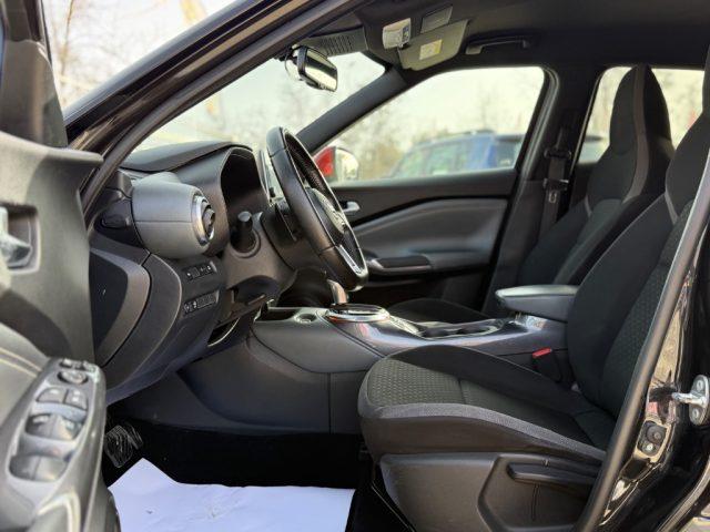 NISSAN Juke GARANZIA-Pari al nuovo AZIENDALE
