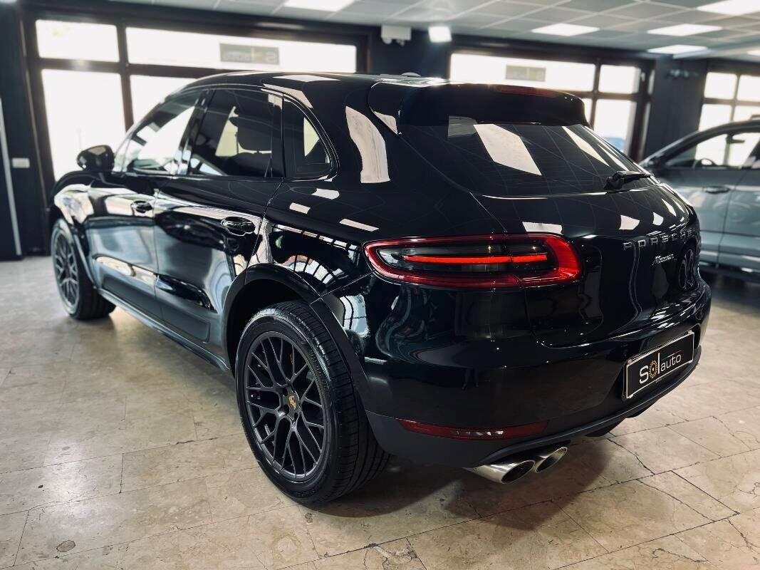 Porsche Macan 3.0d S 250cv pdk