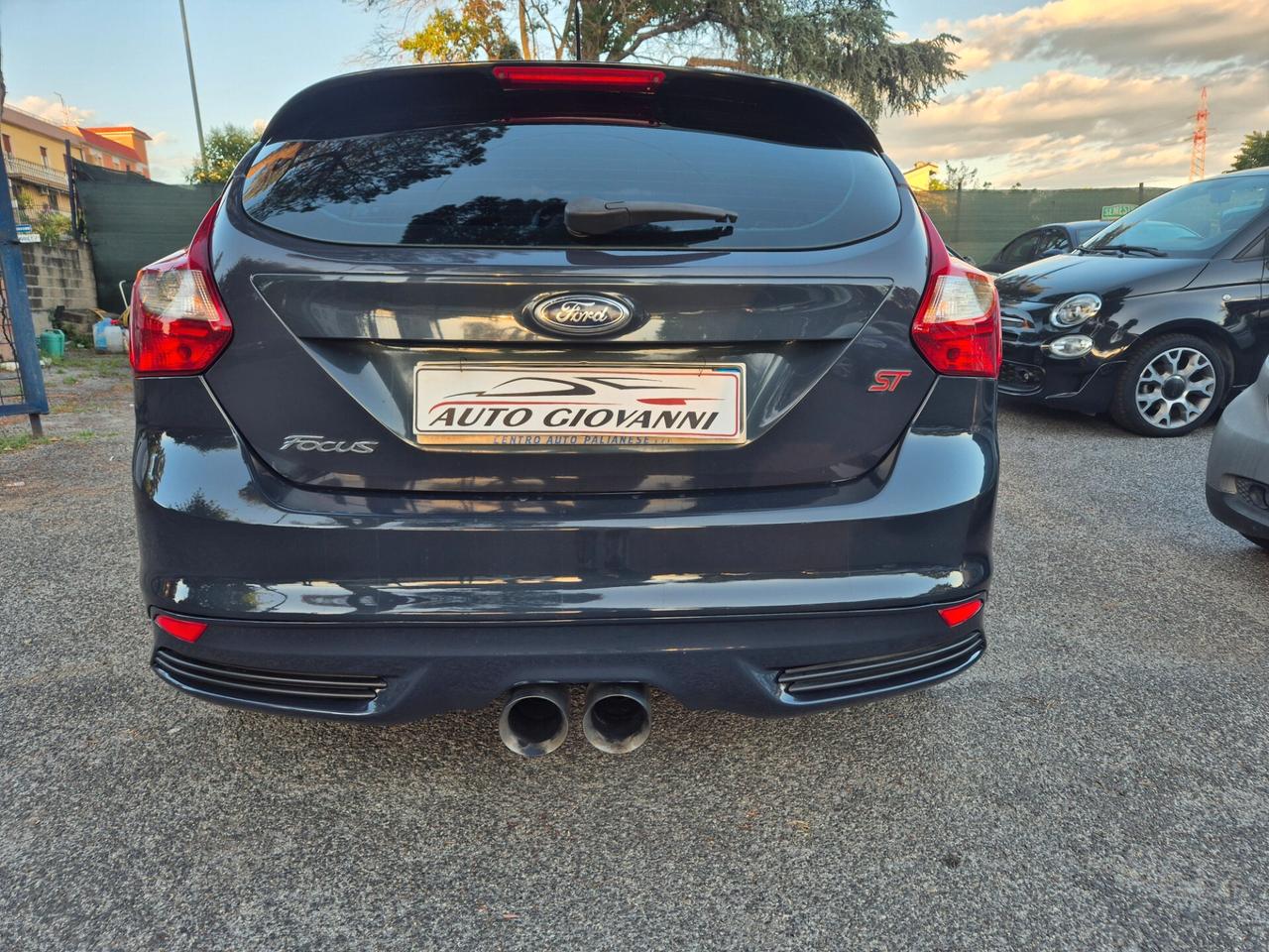 Ford Focus 1.6 TDCi 115 CV Titanium