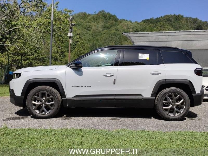 Jeep Compass Compass 1.2 turbo e-hybrid mhev Summit fwd 145cv edct6