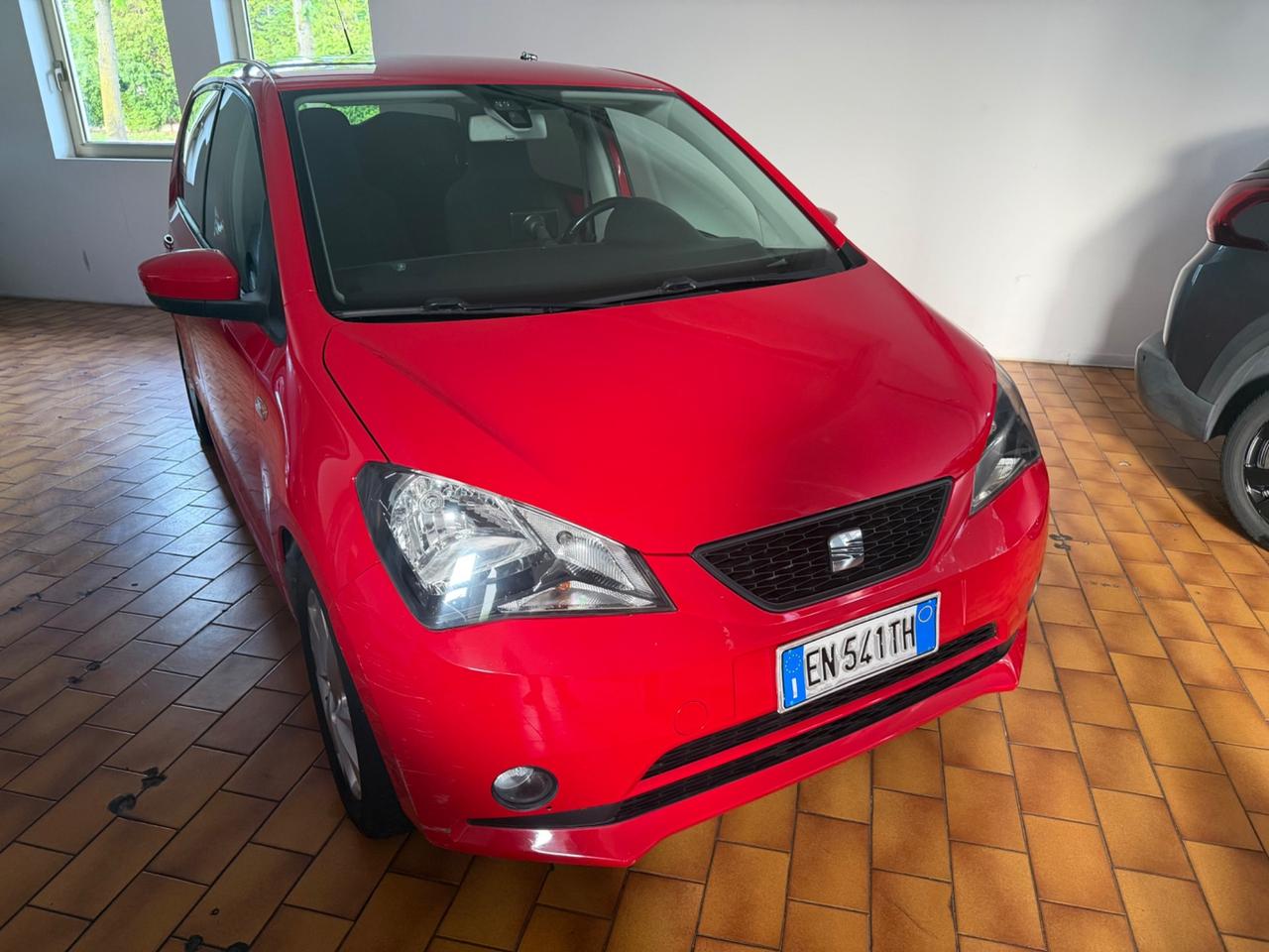 Seat Mii Benzina