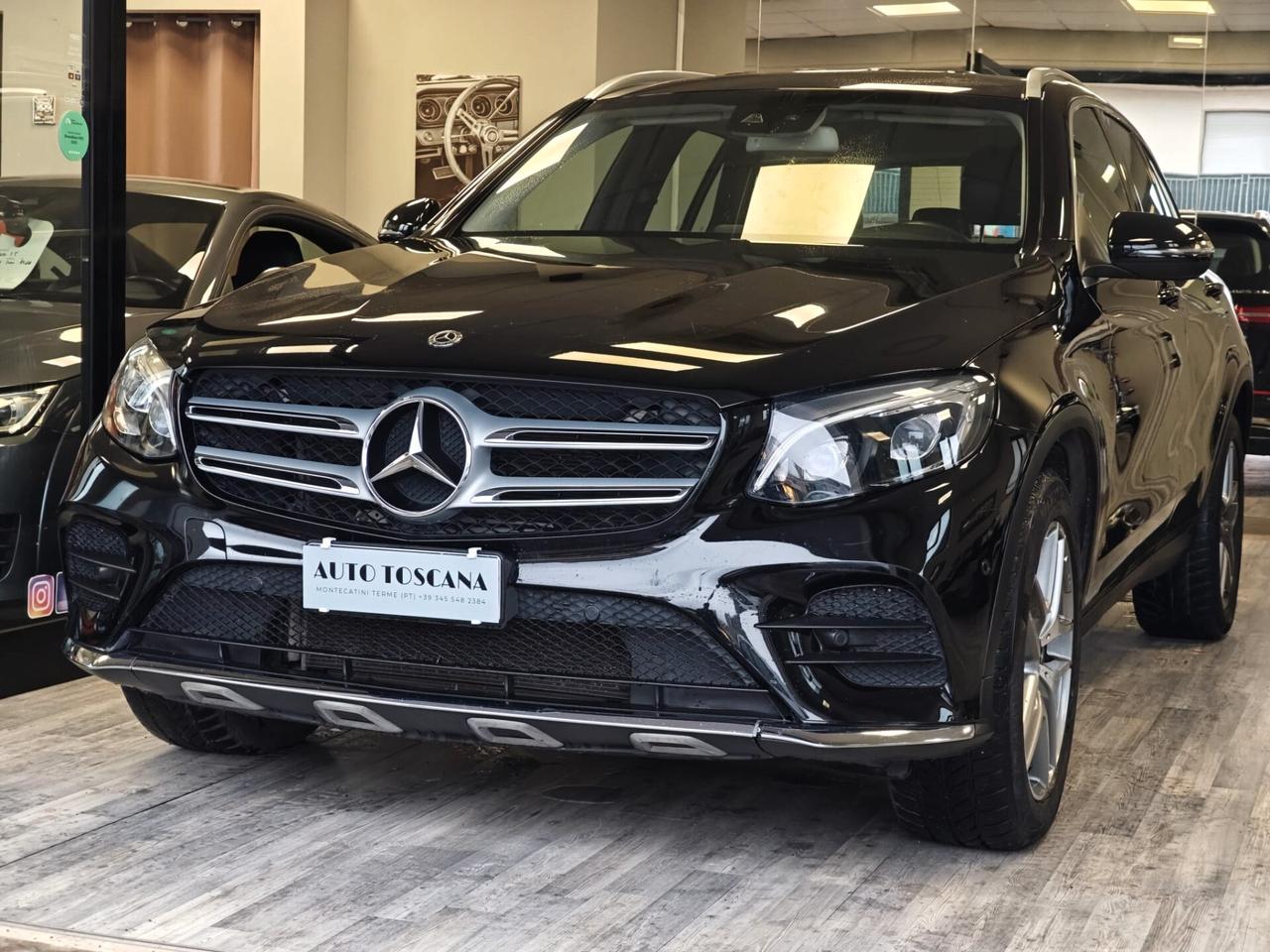 Mercedes-benz GLC 250 220 d 4Matic Executive