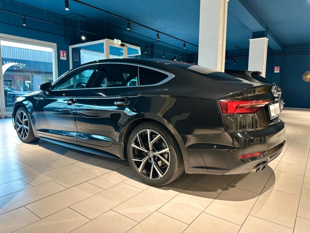 Audi A5 2.0 TDI quattro S tronic S-Line SPORTBACK - SPB