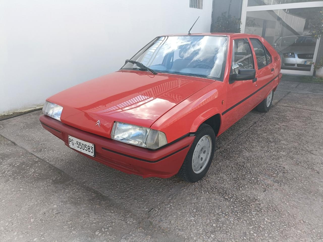 Citroen BX 11 R