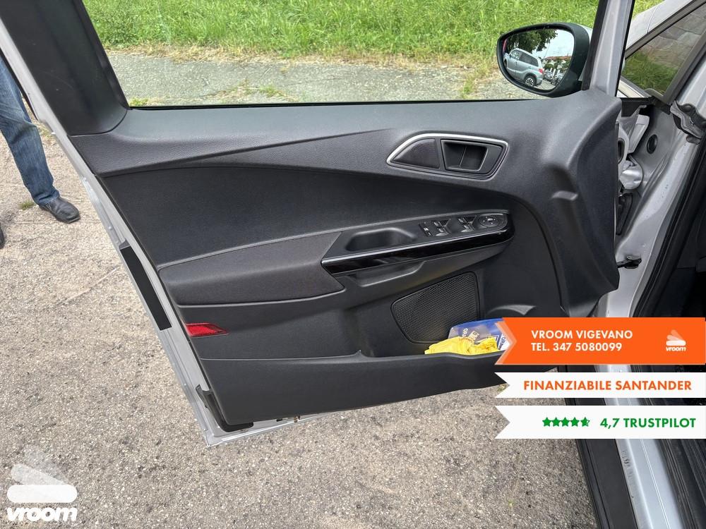 FORD B-Max B-Max 1.0 EcoBoost 100 CV Titanium