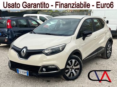 Renault Captur dCi 8V 90 CV Unico proprietario