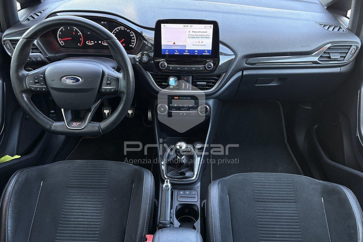FORD Fiesta 1.5 Ecoboost 200 CV 3 porte ST