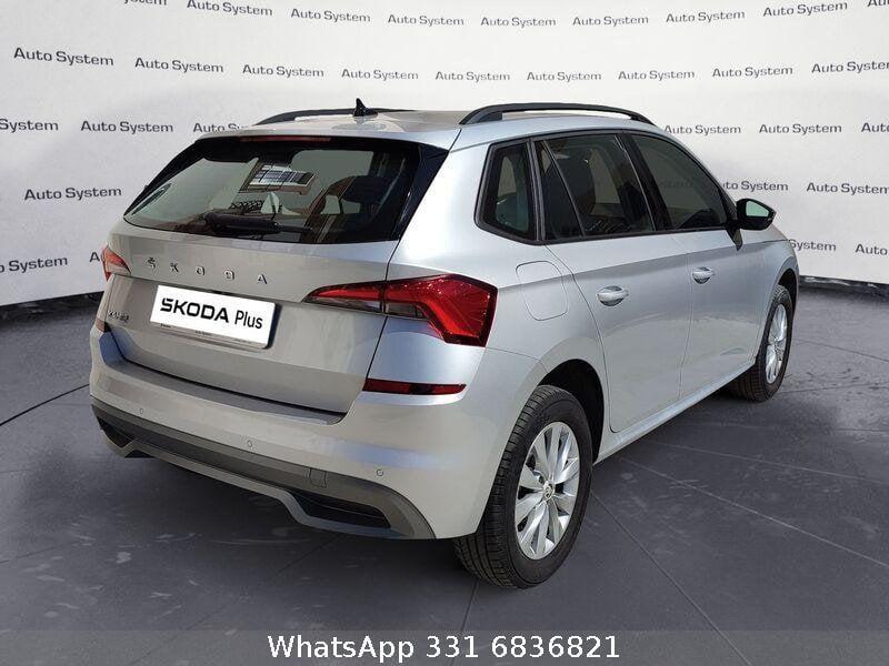 Skoda Kamiq Kamiq 1.0 TSI 110 CV Ambition