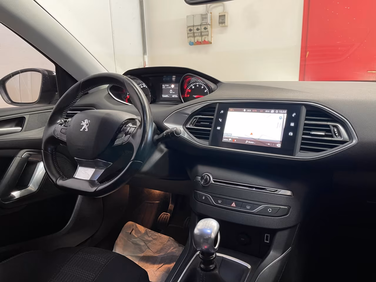 Peugeot 308 Allure 1.2 131cv-LEGGI SOTTO