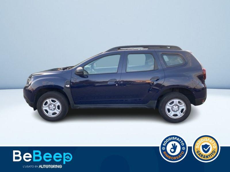 Dacia Duster 1.0 TCE ESSENTIAL 4X2 100CV