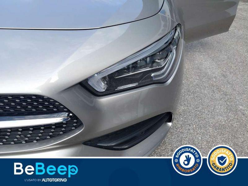 Mercedes-Benz CLA COUPE 220 PREMIUM 4MATIC AUTO