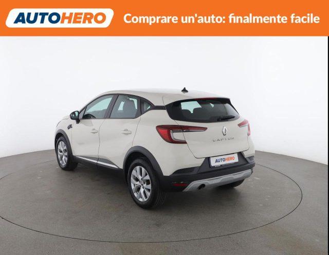 RENAULT Captur Blue dCi 115 CV EDC Business