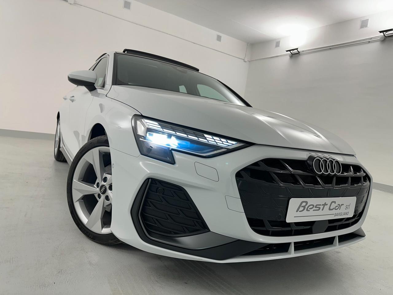 Audi A3 SPB 35 TDI S line edition