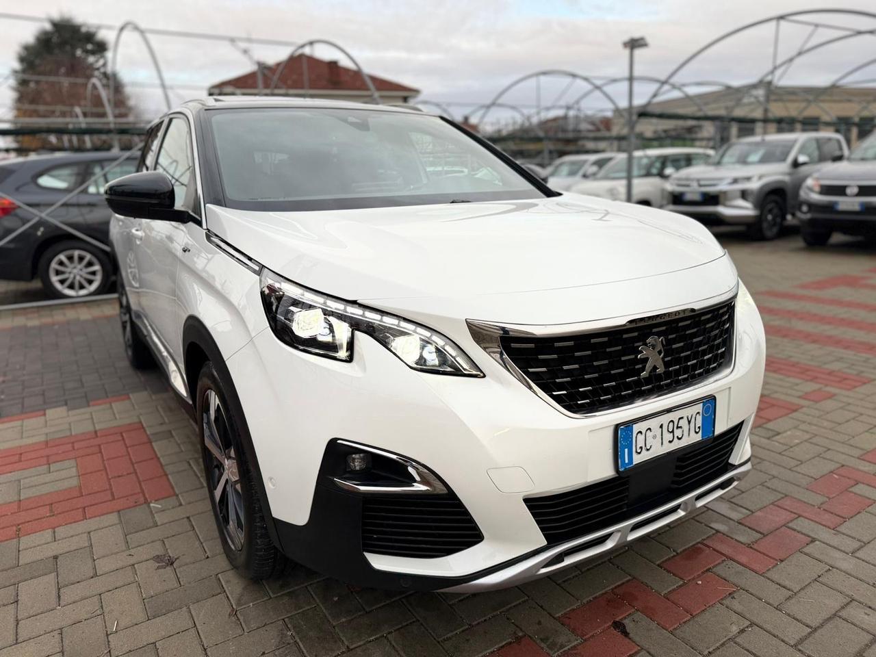 Peugeot 3008 BlueHDi 180 EAT8 GT*TETTO* IVA ESPOSTA