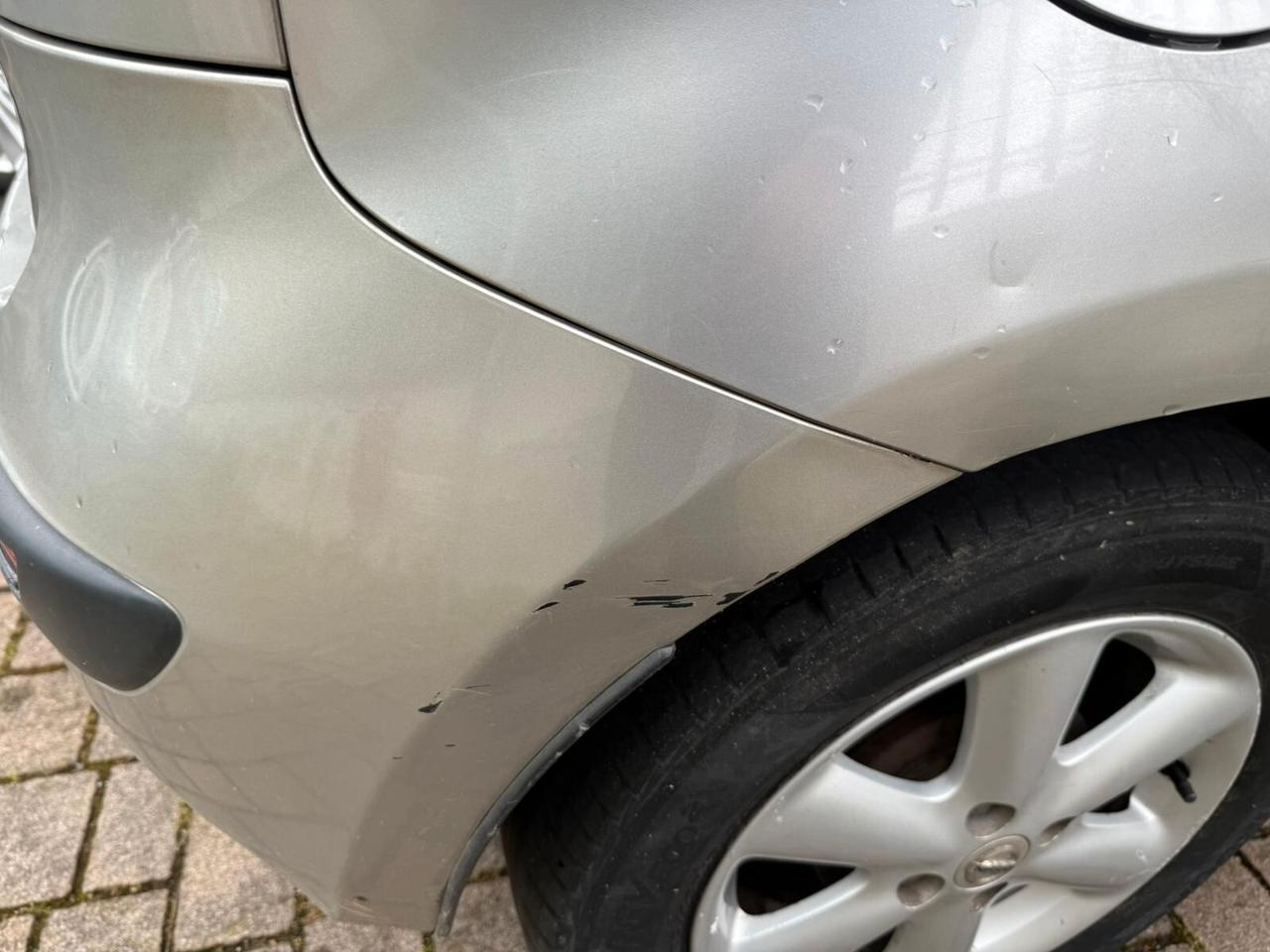 Nissan Note 1.4 16V Acenta