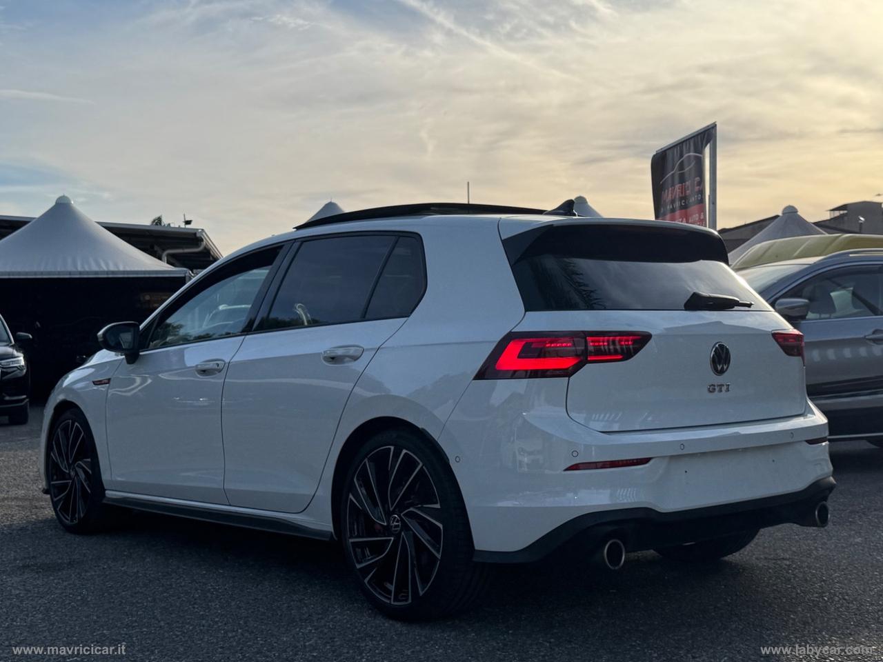 VOLKSWAGEN Golf 2.0 TSI GTI DSG