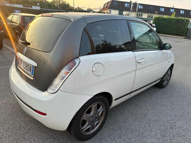 LANCIA Ypsilon 1.3 MJT 75 CV Argento