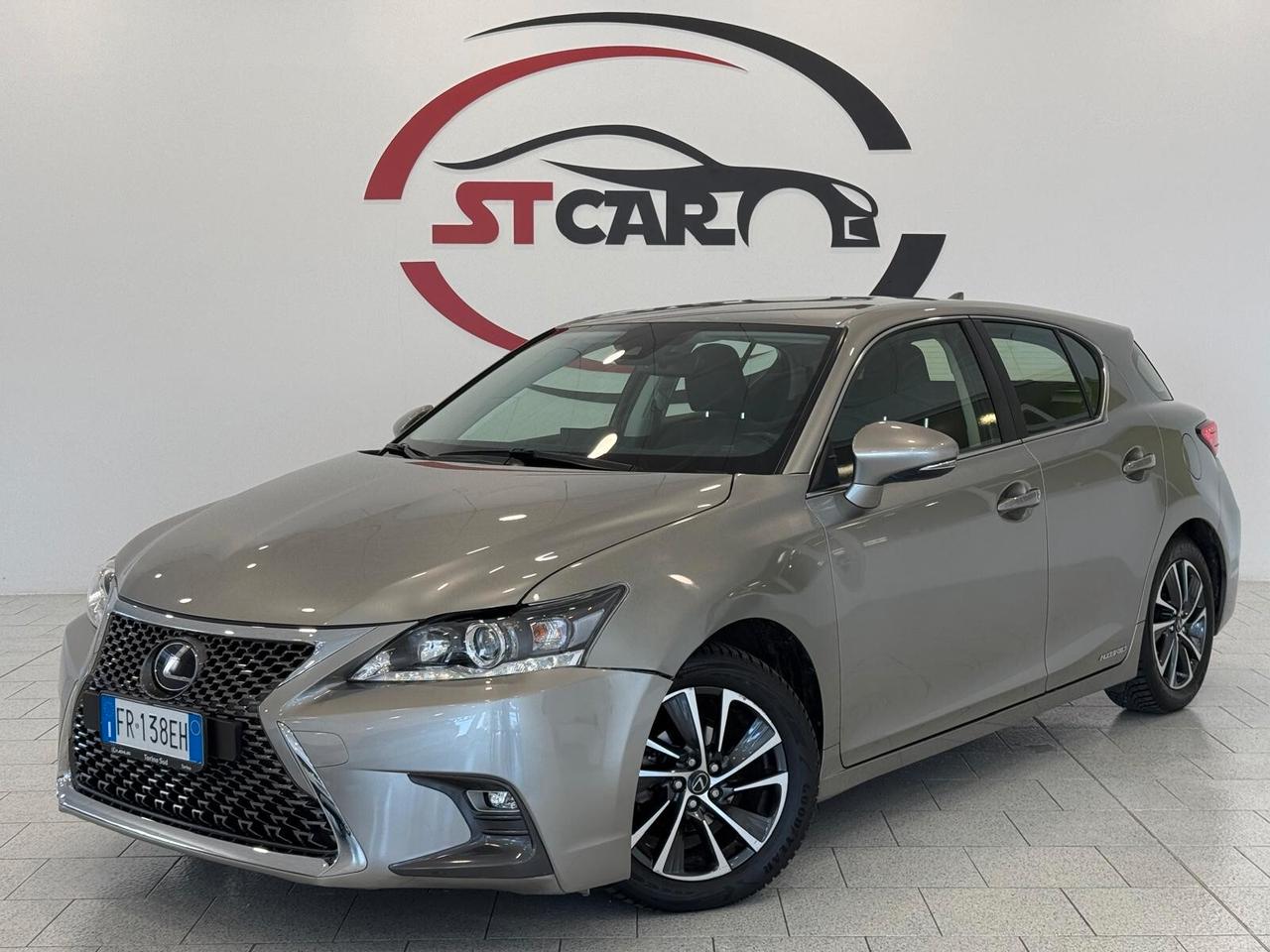 Lexus CT 200h Hybrid Executive