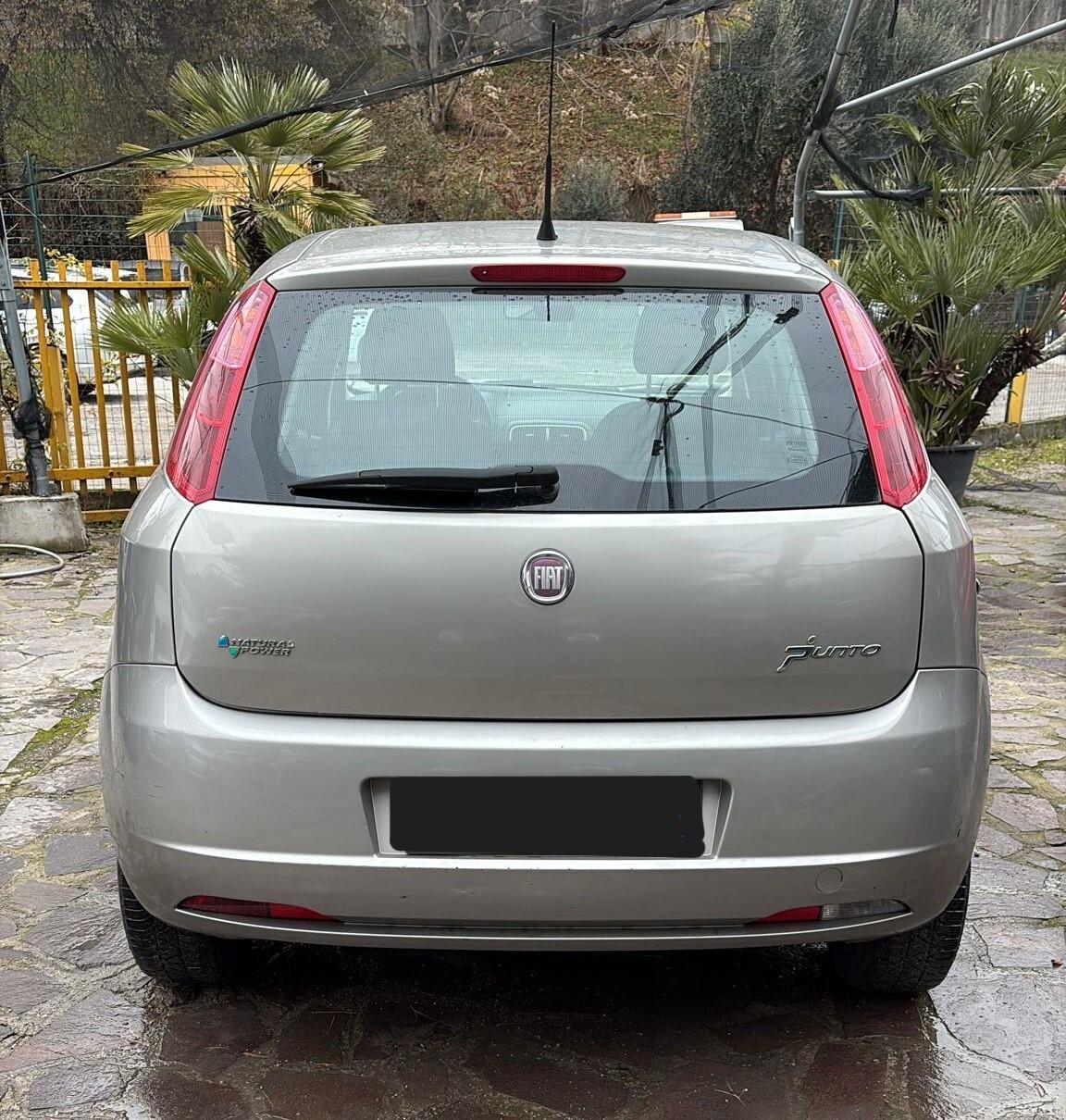 Fiat Grande Punto 1.4 Natural Power NEOPATENTATI
