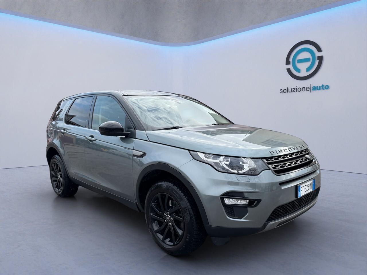 Land Rover Discovery Sport 2.0 TD4 150 CV SE