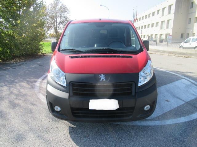 Peugeot Expert 2.0 HDi 130 cv Unicoproprietario