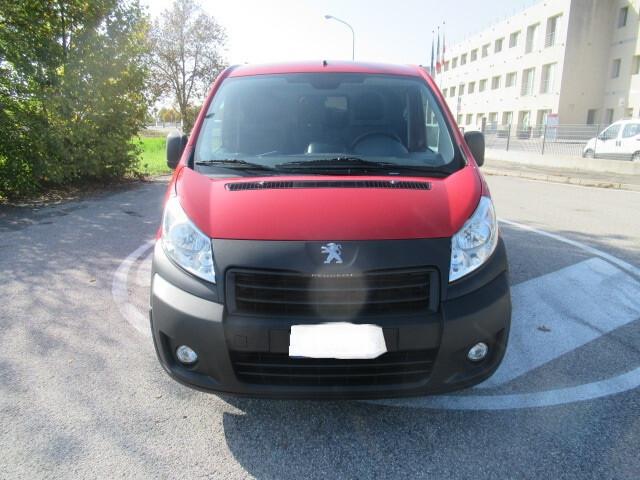 Peugeot Expert 2.0 HDi 130 cv