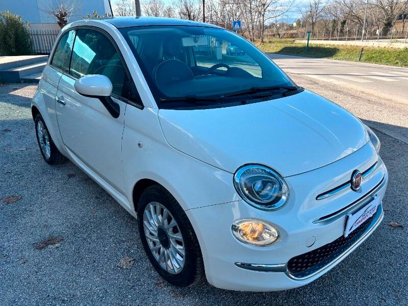 FIAT 500 (2015-2024) 500 1.3 Multijet 95 CV Lounge