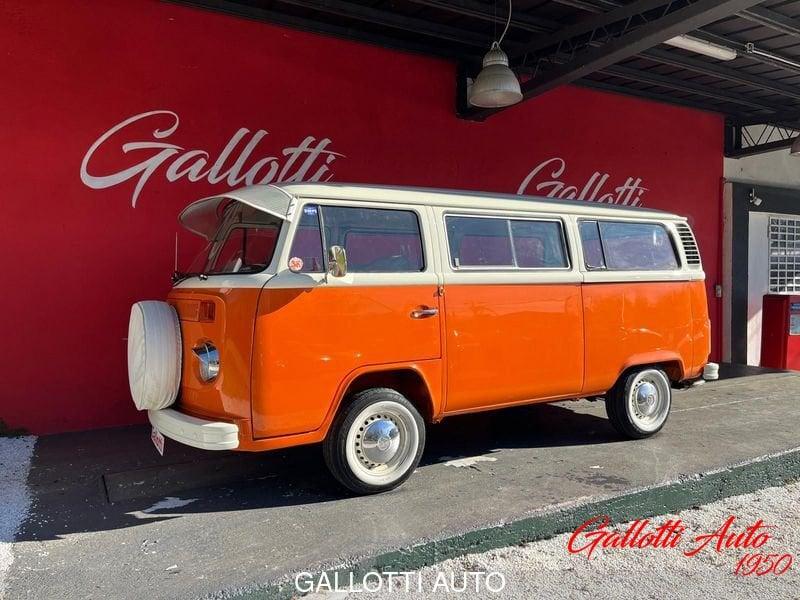 Volkswagen Multivan Volkswagen T2 1.6 benzina 54cv
