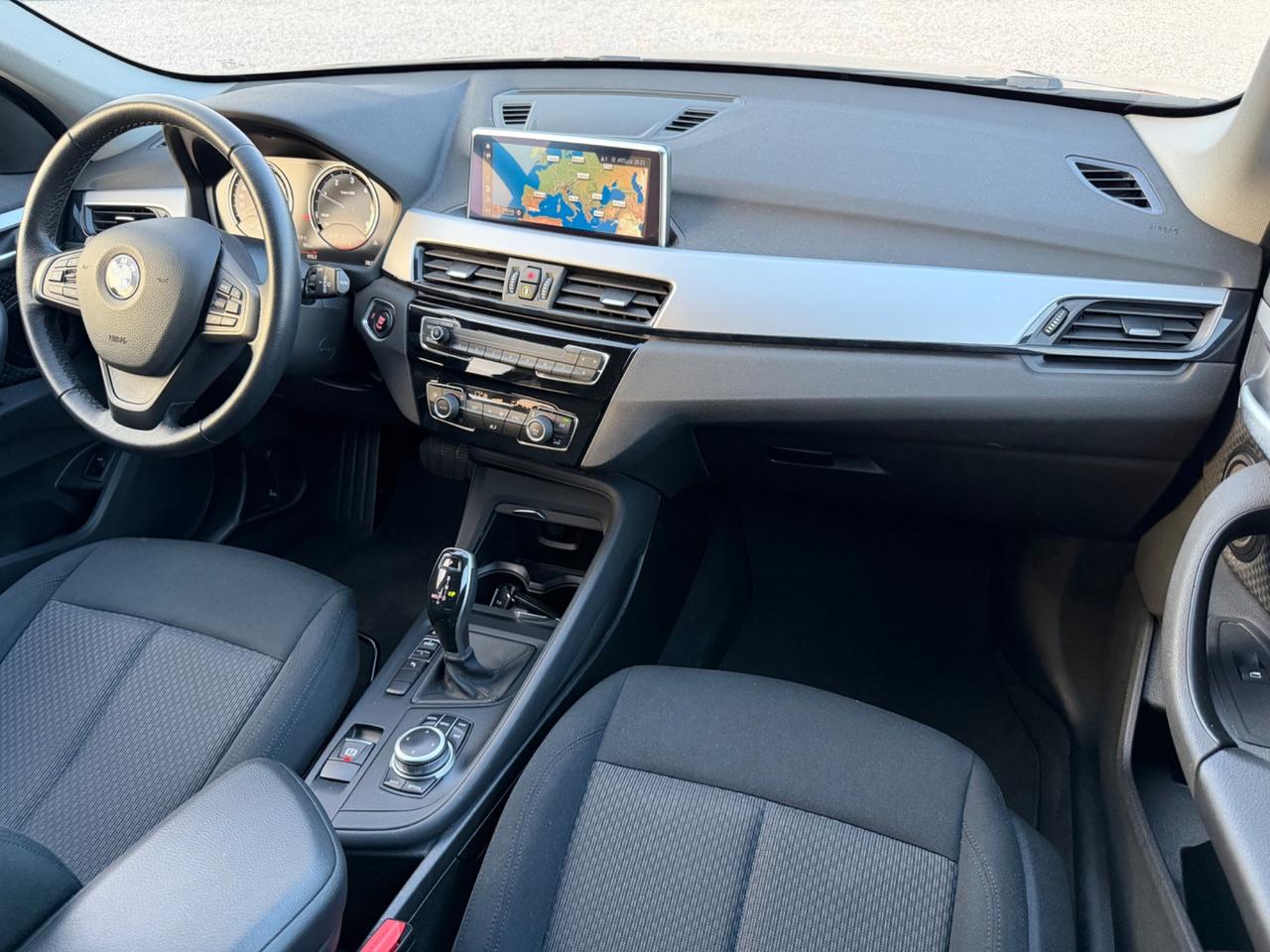 Bmw X1 sDrive16d Business Advantage Black Edition 2021