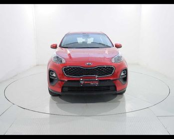 KIA Sportage 1.6 CRDI 136 CV 2WD Mild Hybrid Urban