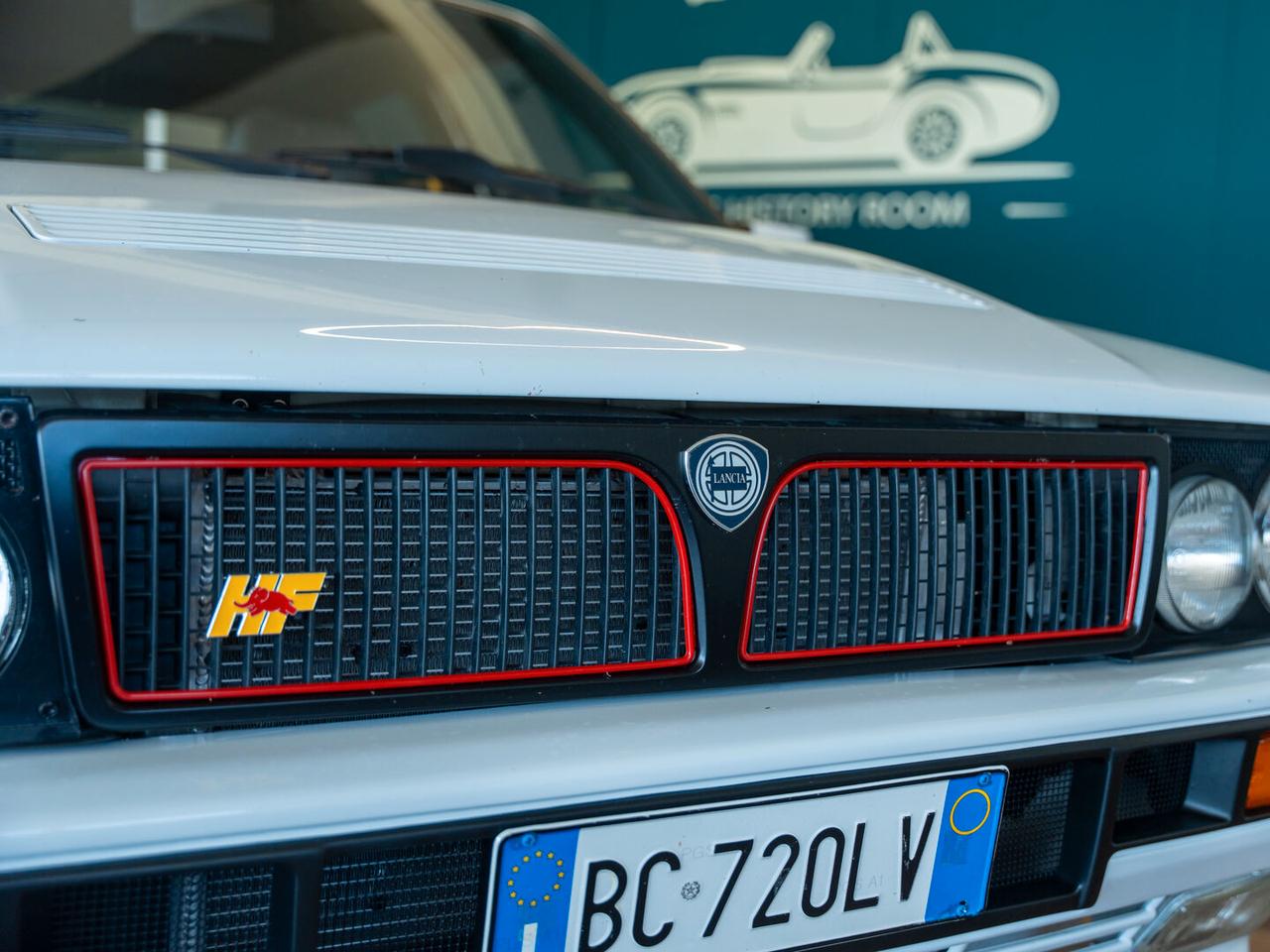 Lancia Delta 5 Porte Delta 2.0 integrale 8v