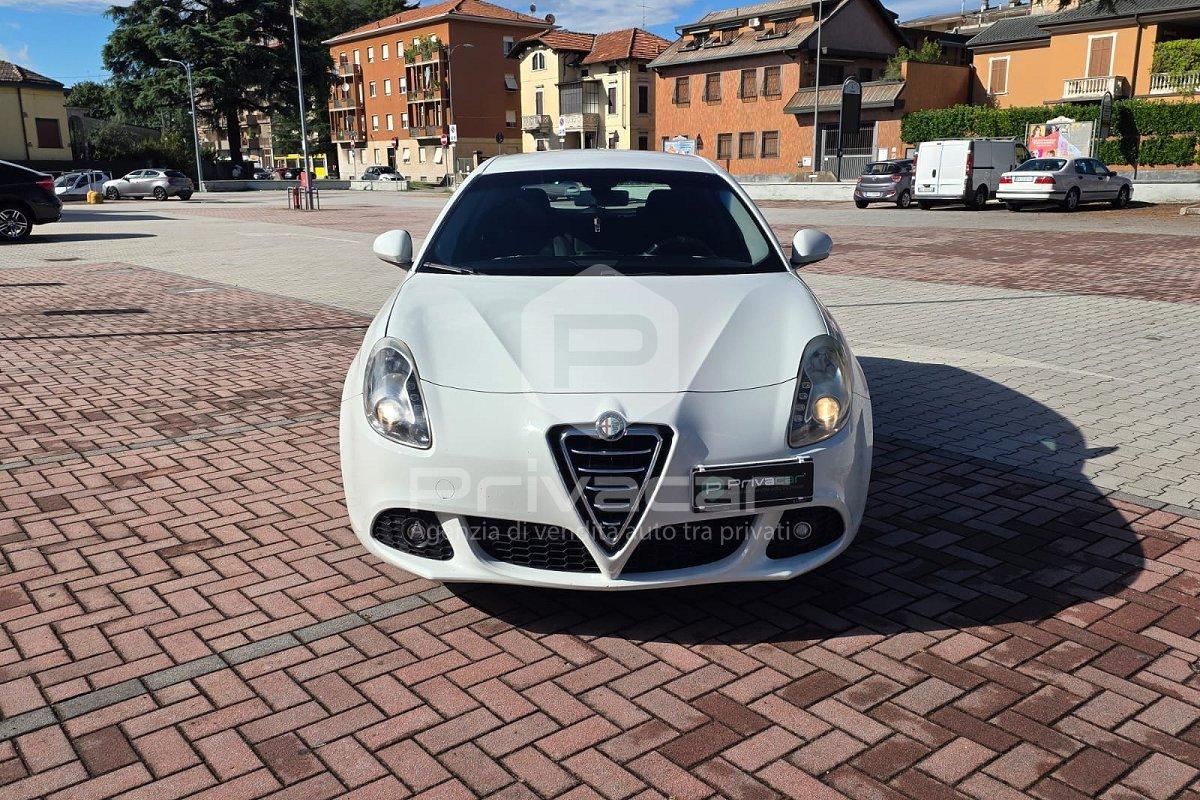ALFA ROMEO Giulietta 1.6 JTDm-2 105 CV Distinctive