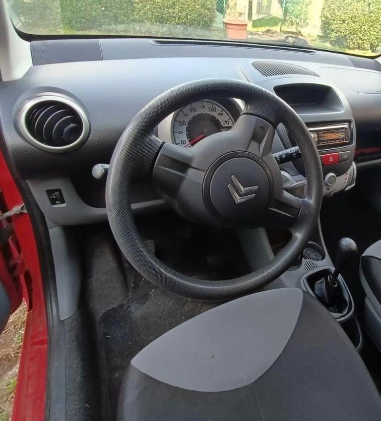 Citroen C1 1.0 Euro 4 2010 Ok Neop. Ok Area B/C