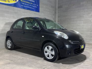 Nissan Micra 1.2 80CV 5PORTE NEOPATENTATI