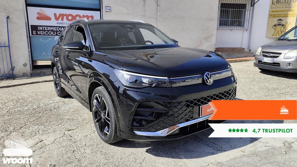 VOLKSWAGEN Tiguan 3ª serie Tiguan 1.5 eTSI 150...