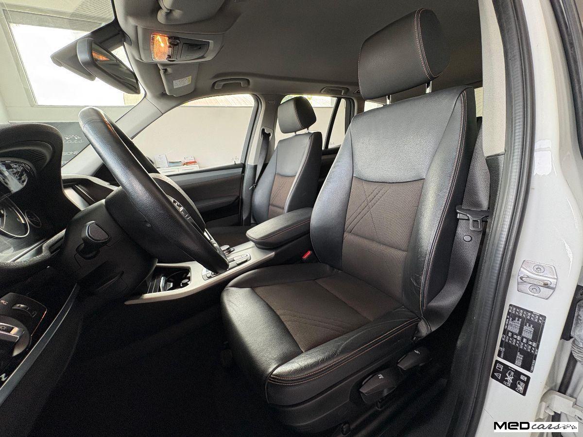 BMW - X3 - xDrive20d xLine