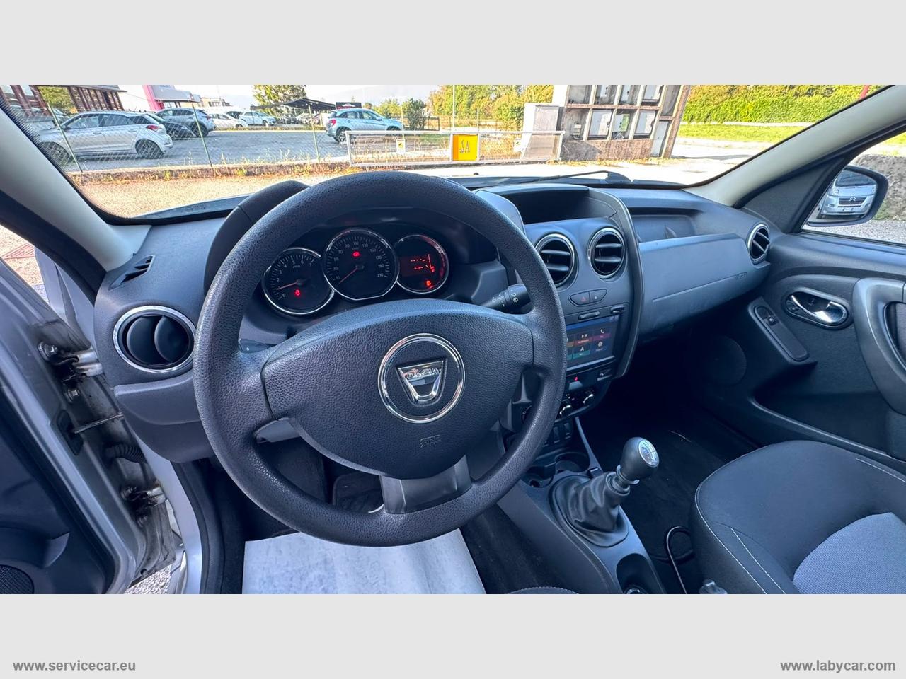 DACIA Duster 1.5 dCi 110CV S&S 4x2 SL Bl.Shad.