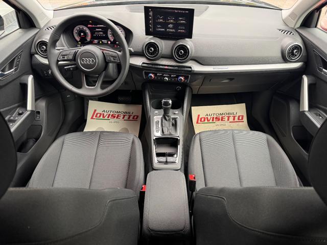 AUDI Q2 35 TFSI S tronic Business Advanced