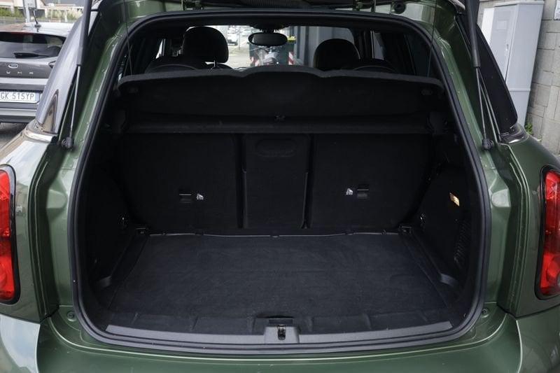 MINI Countryman MINI Countryman Mini 2.0 Cooper SD Regent Street Countryman Unicoproprietario