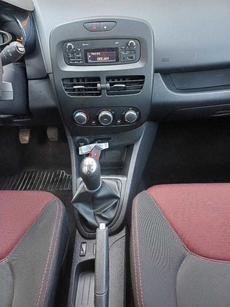 Renault Clio dCi 75CV Energy Life 2016