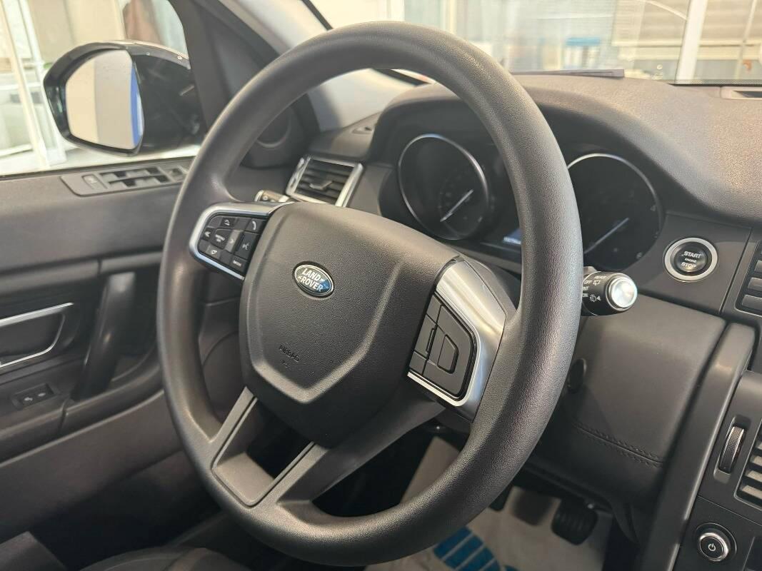 Land Rover Discovery Sport 2.0 ed4 Pure 2wd 150cv